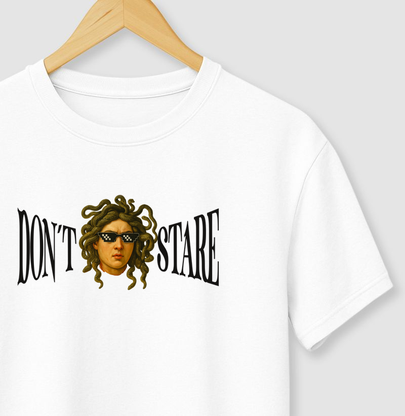 Medusa- Don't stare