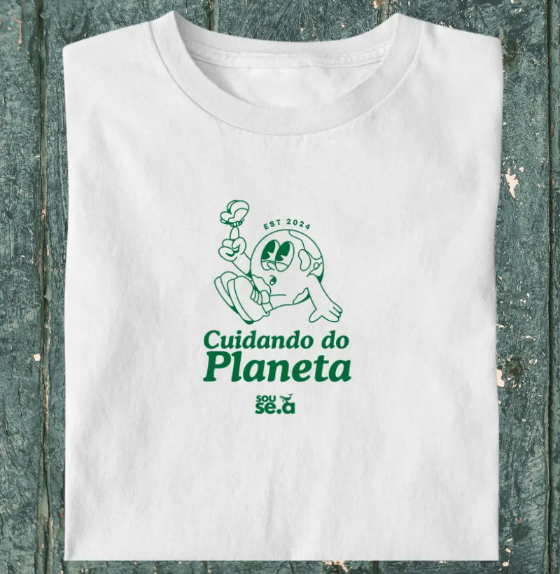 Cuidando do Planeta