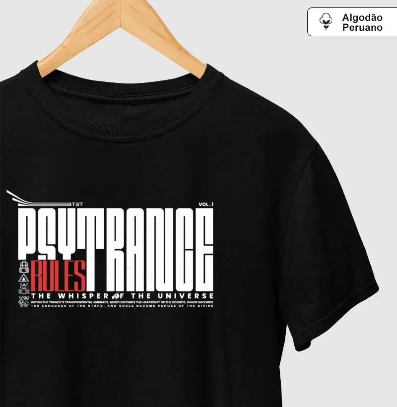PSYTRANCE RULES