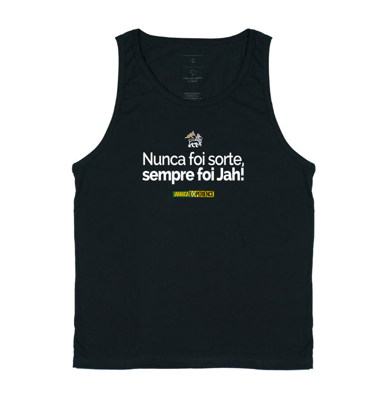 Sempre foi Jah!