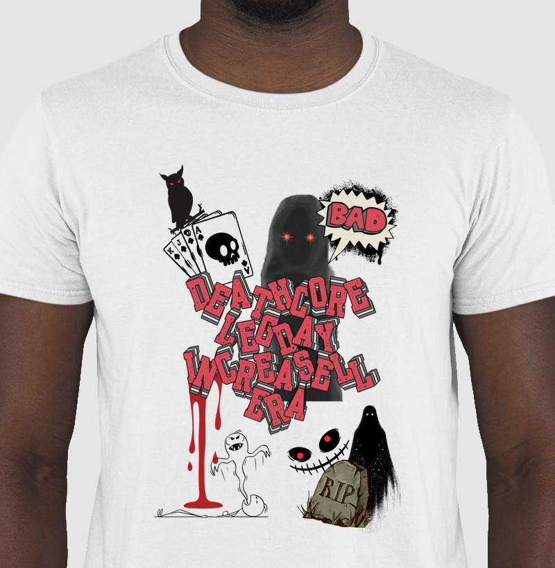 Camiseta Increasell Leg Day