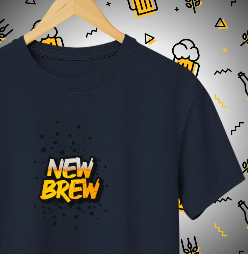 Beer Letter - New Brew 