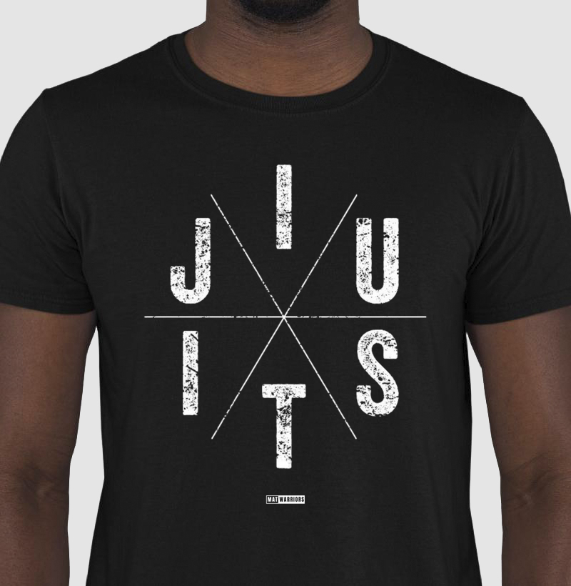 JIU JITSU LETTERS