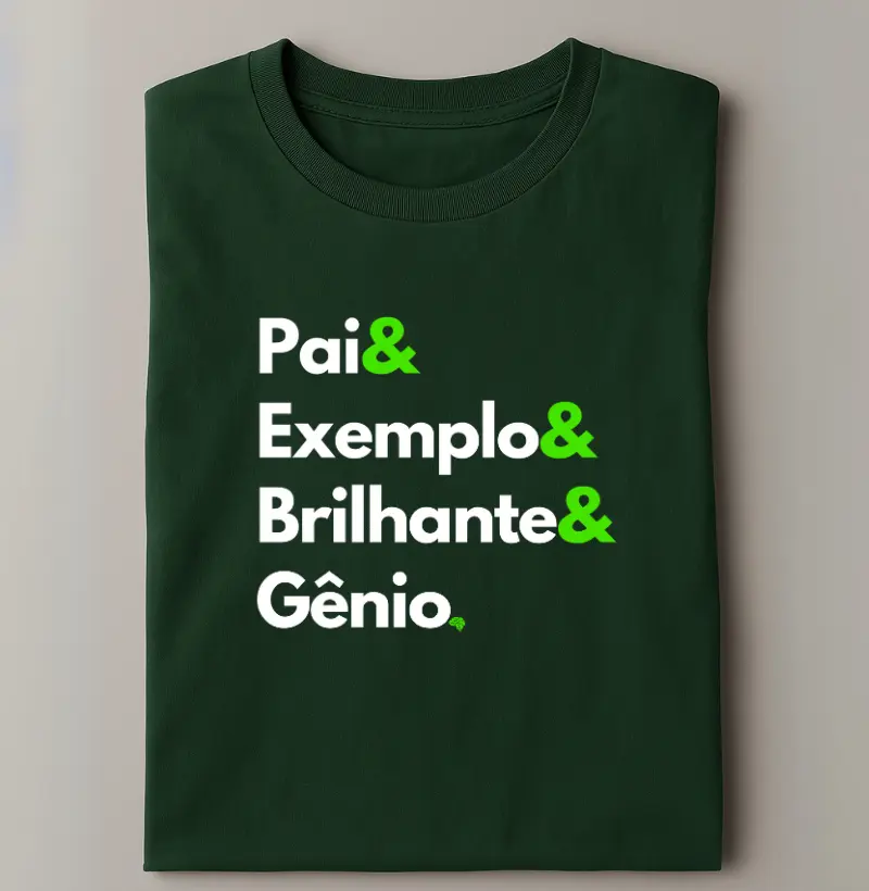 Pai gênio