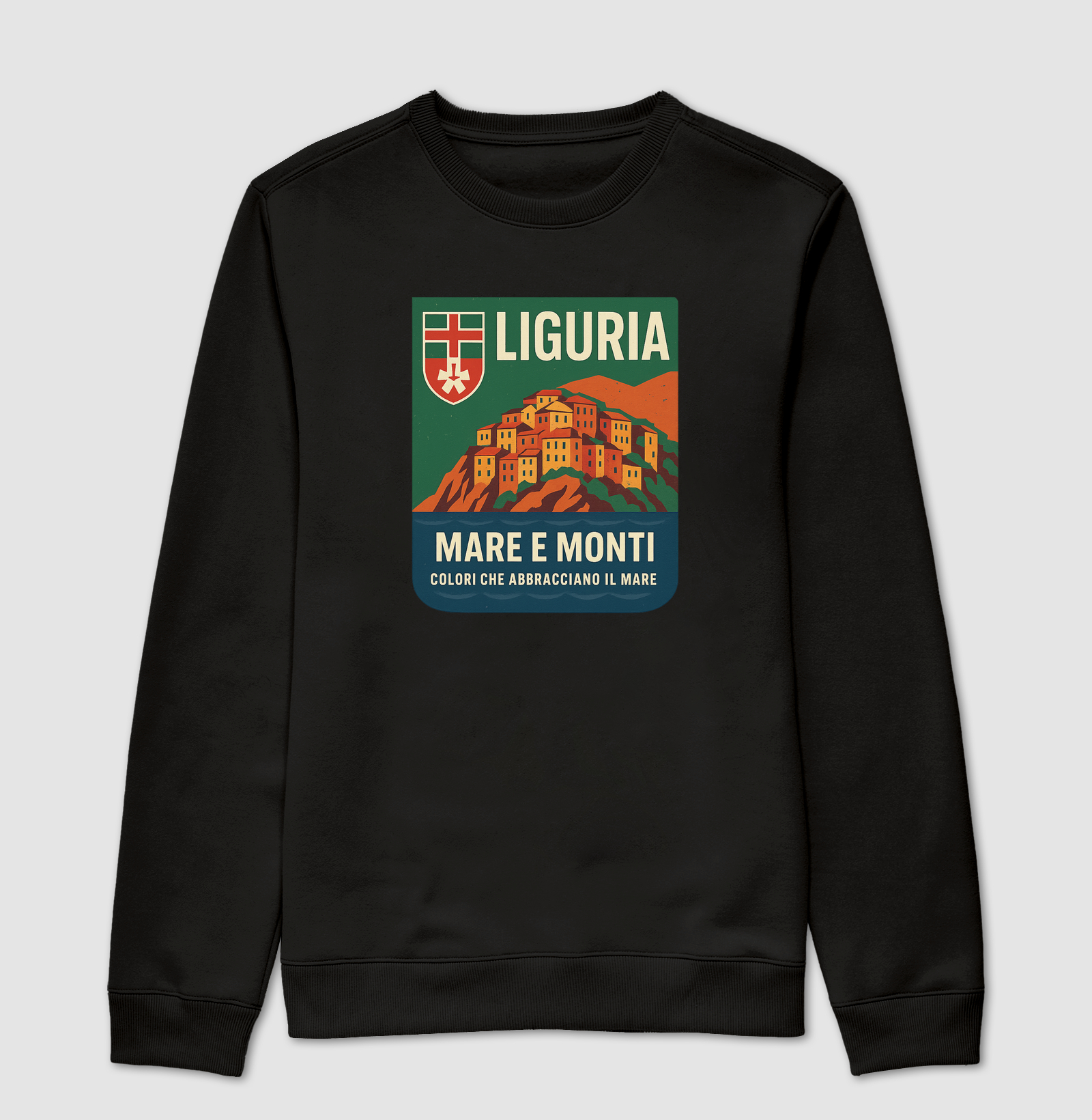 Regiões Italianas - Liguria