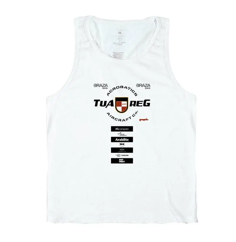 Camiseta TUAREG ACROBATICS AIRCRAFT 