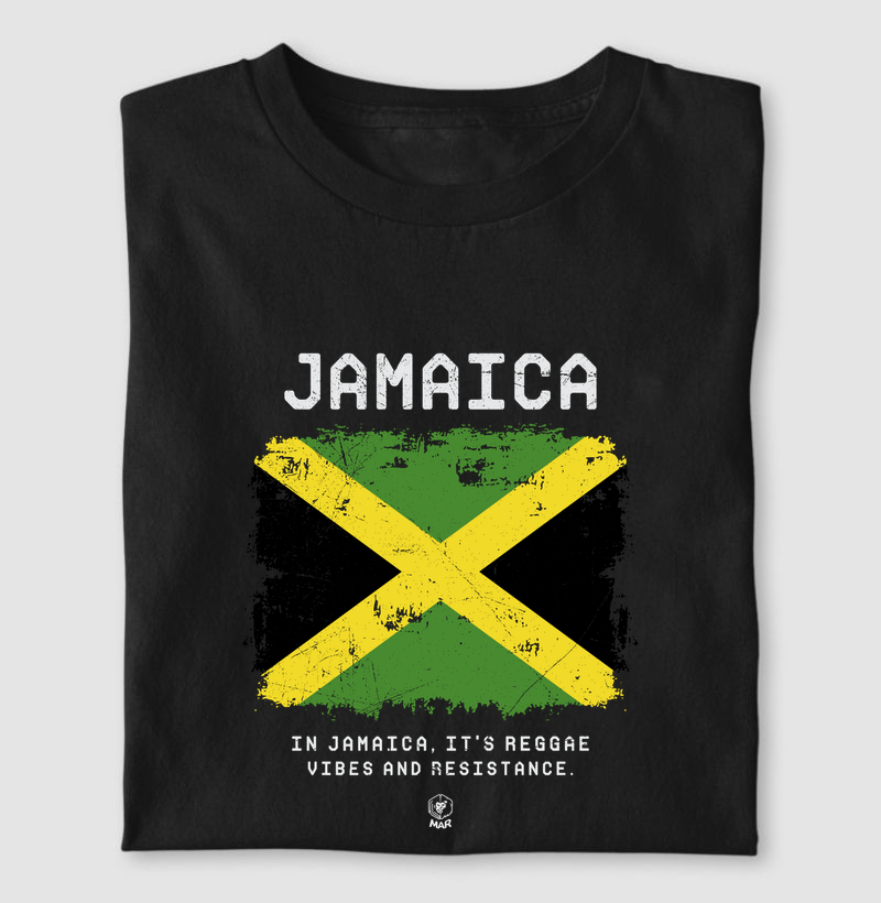 Jamaica – “In Jamaica, it's reggae, vibes and resistance”