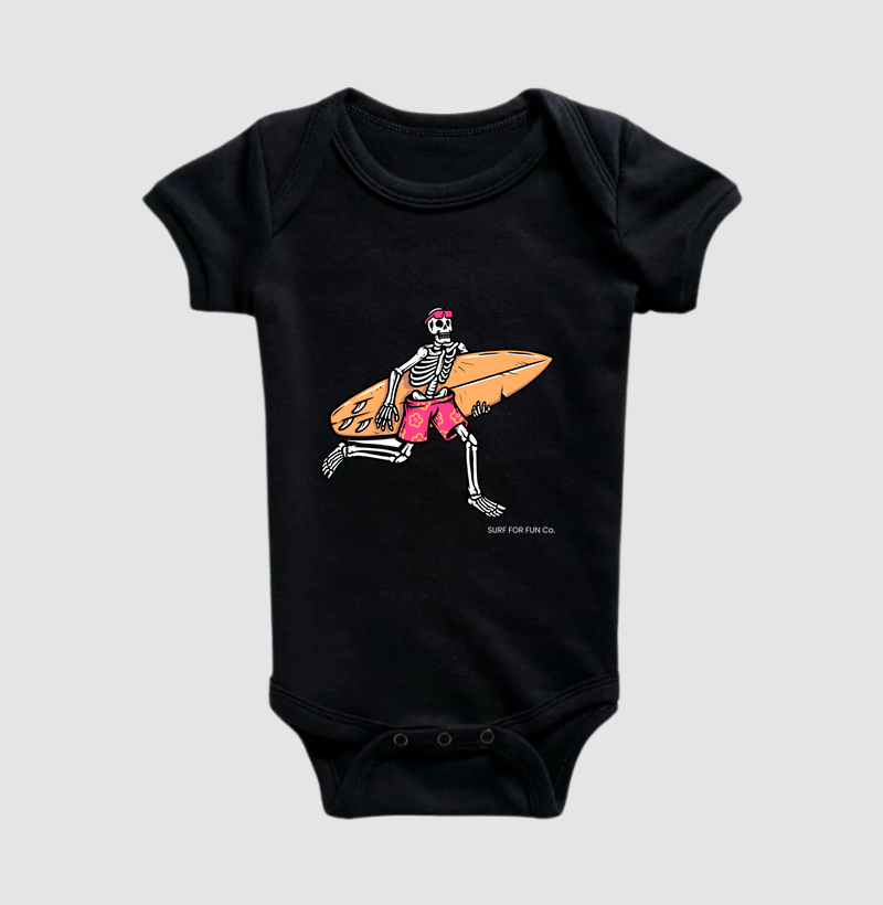Partiu surf no além