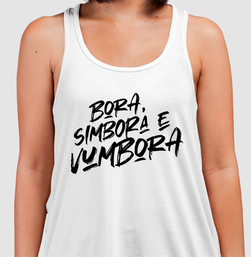 Bora, Simbora e Vumbora