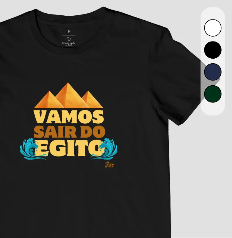 Pessach | Vamos sair do Egito