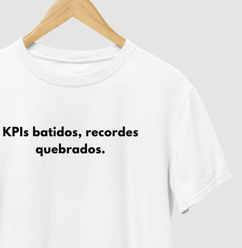 KPIs e recordes
