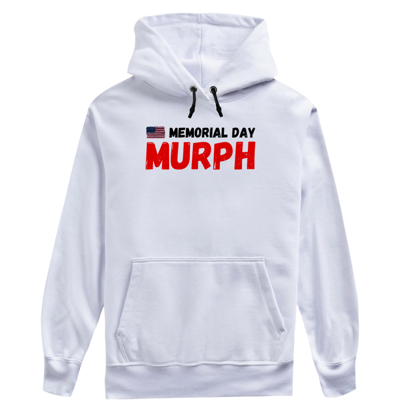 🏅 Memorial Day Murph 🏅