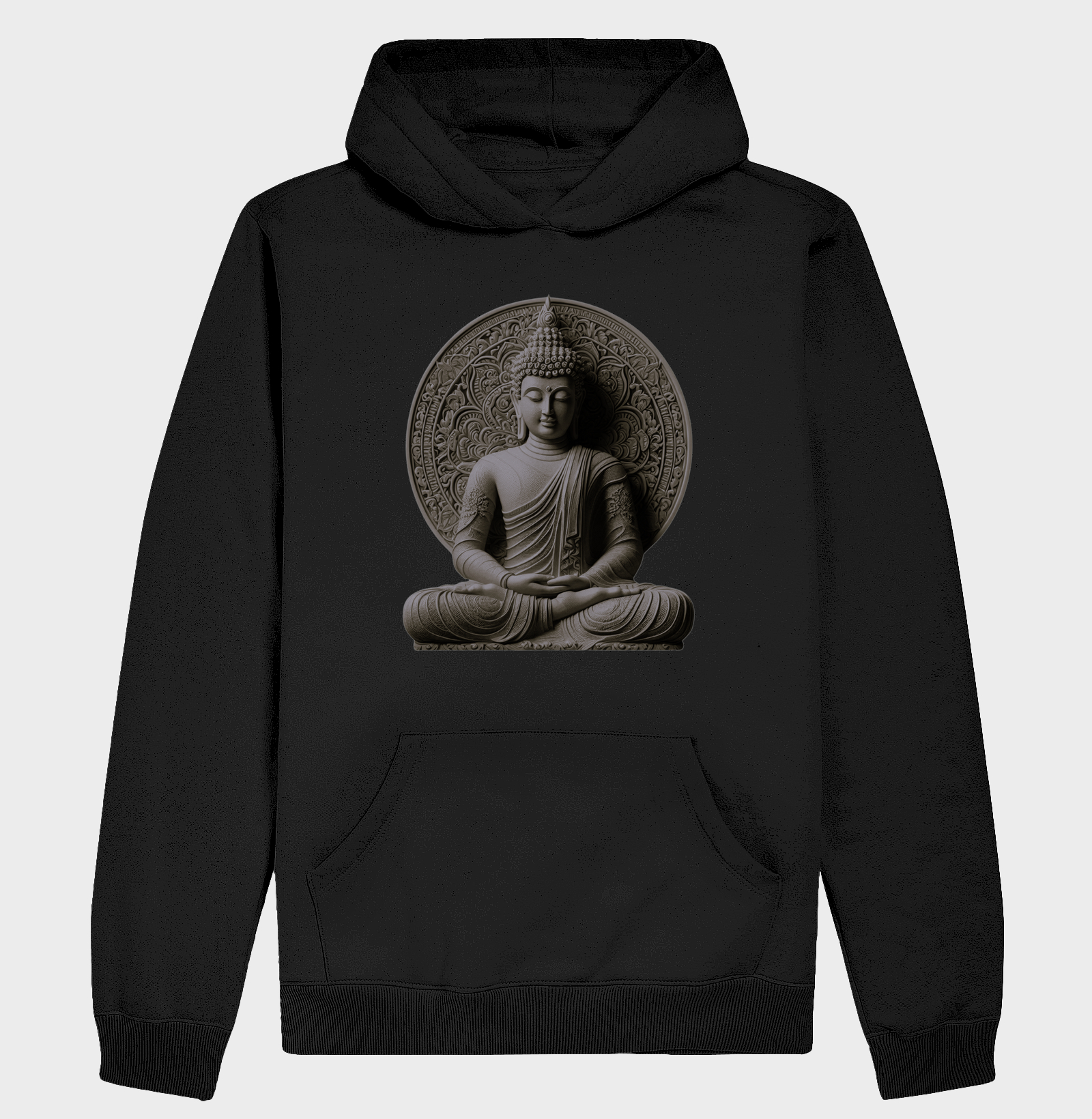  Buda: Reflexão e Paz