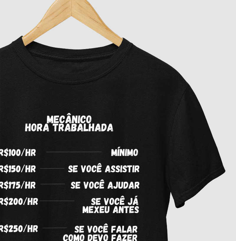Hora trabalhada