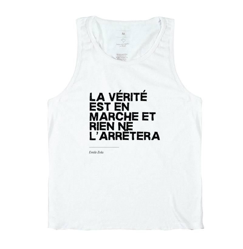 La vérité est en marche - Emile Zola