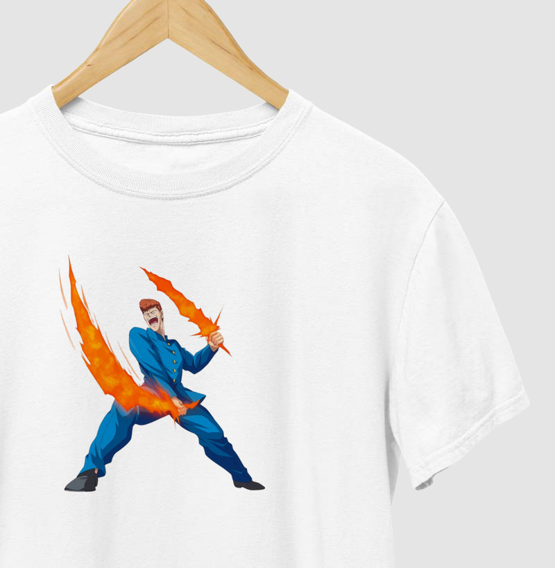 Kuwabara - Yu Yu Hakusho