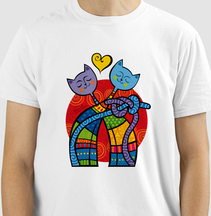 Gatos in Love