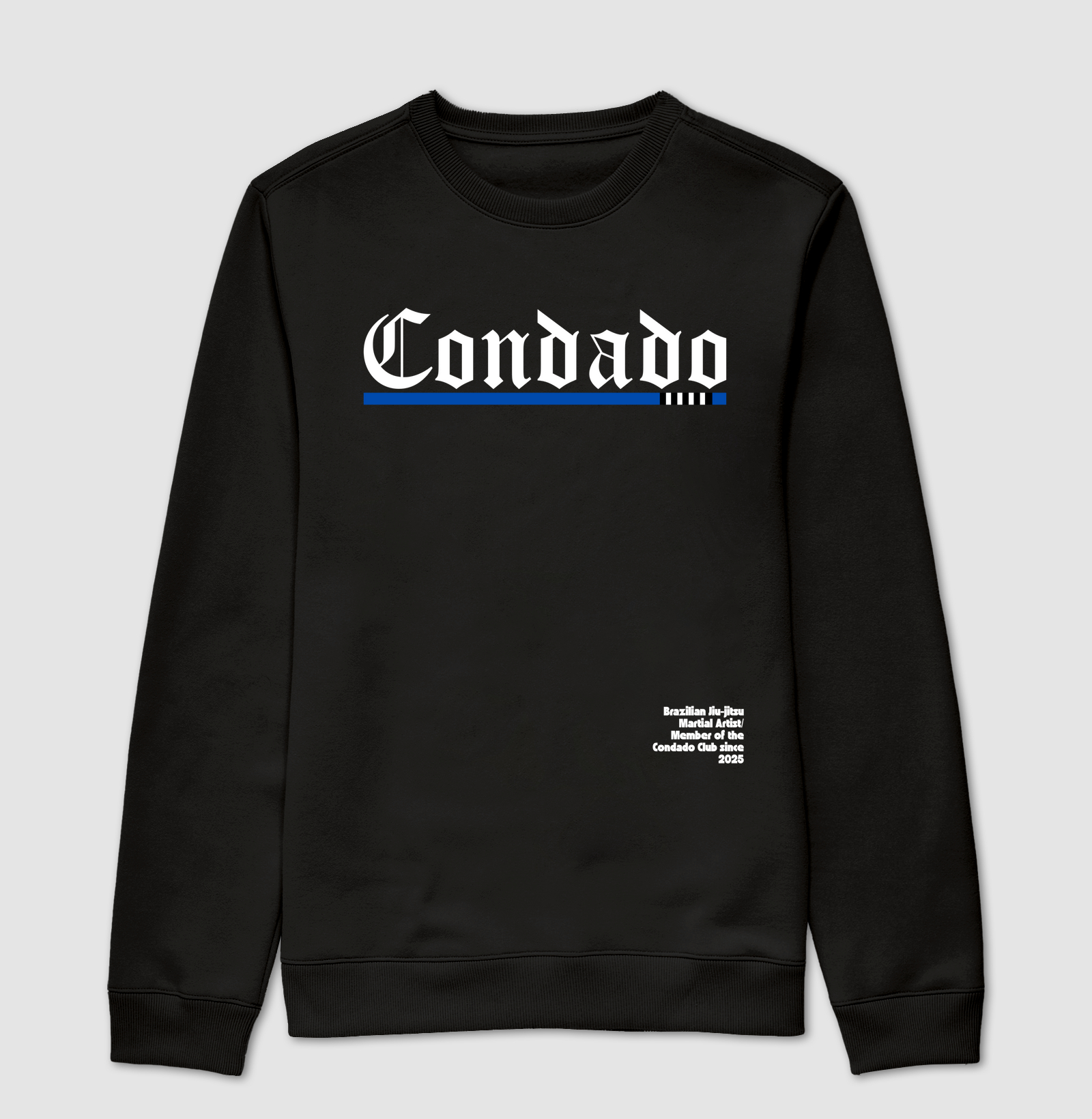 Condado Faixa Azul