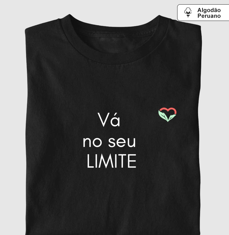 VÁ NO SEU LIMITE - malha peruana
