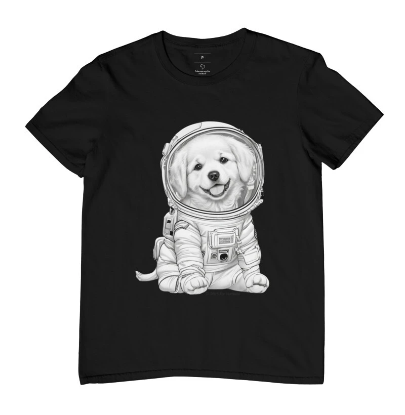 space golden