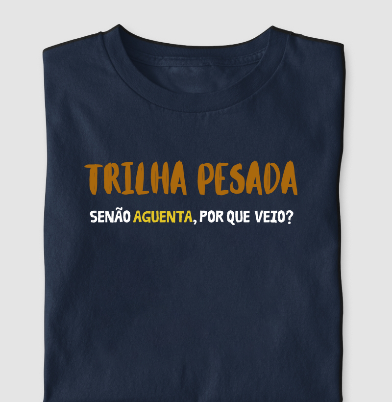 Trilha pesada