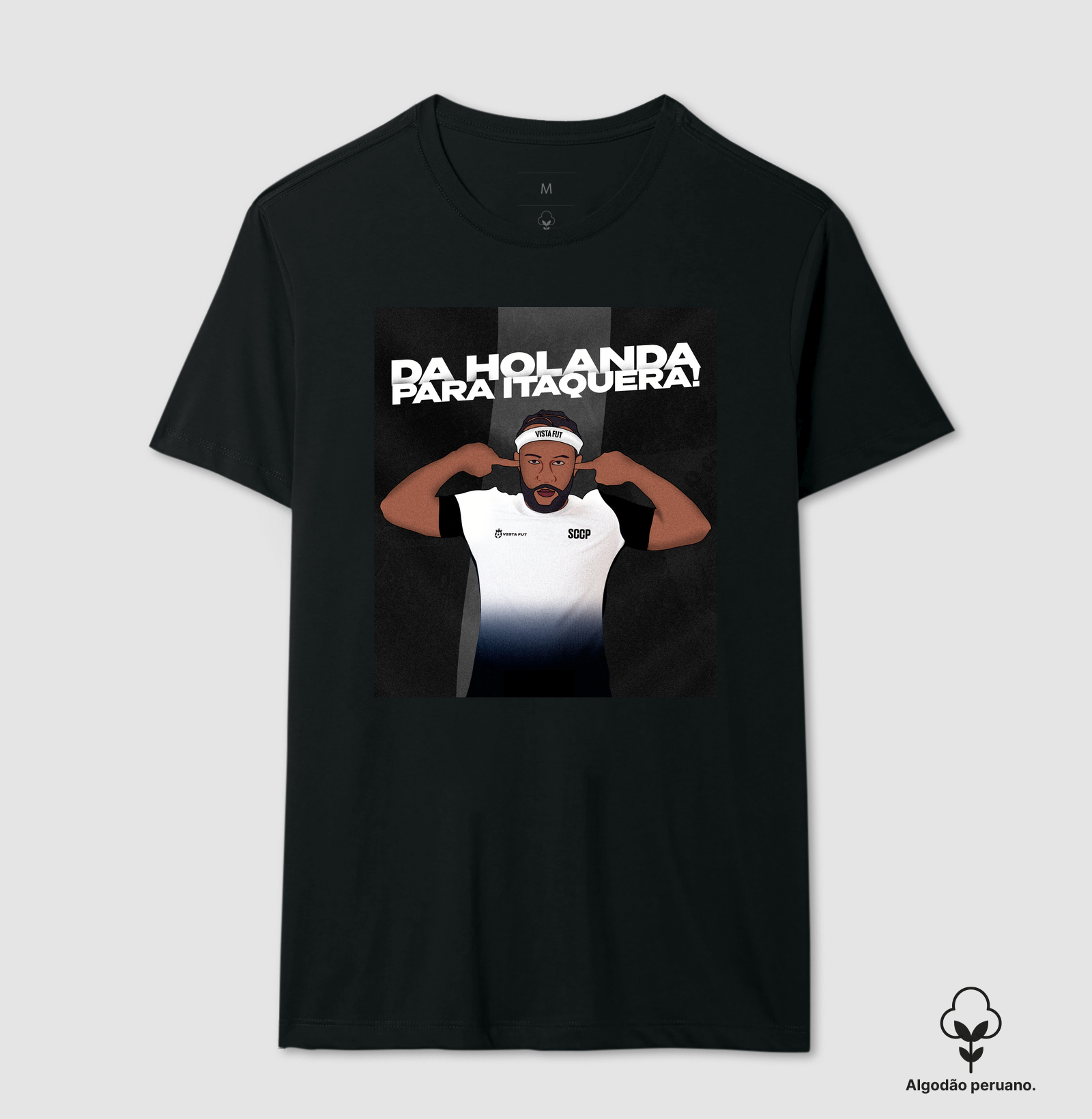 O Holandês de Itaquera