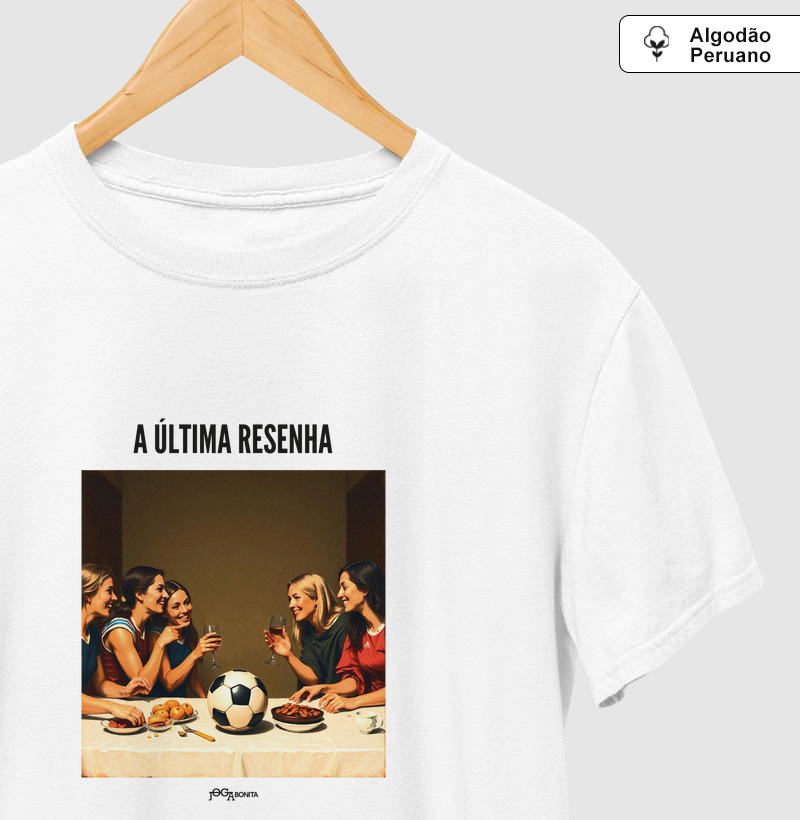 futebol arte - a última resenha