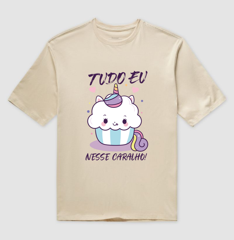 Tudo eu nesse Caralho!