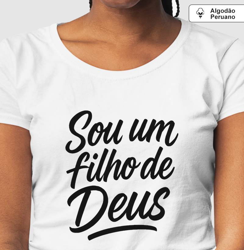 Sou um Filho de Deus 