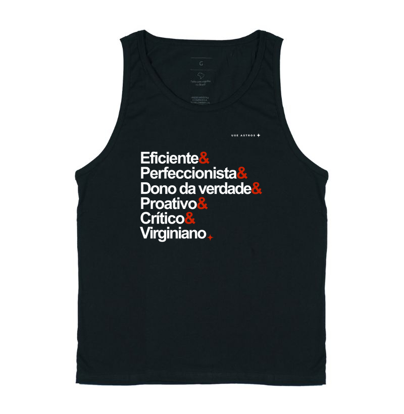 Masculina Virgem Personalidades&