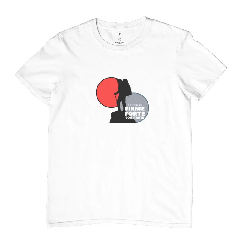 Camiseta FFC alpinista