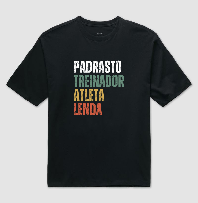 Padrasto, Treinador, Atleta, Lenda
