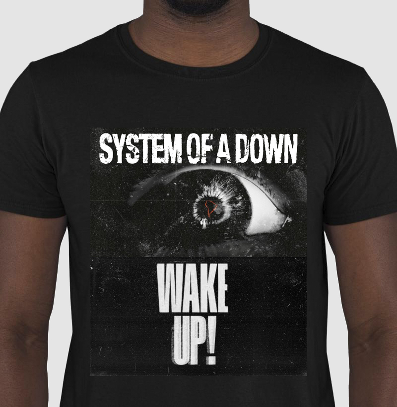 System of a down - Wake Up