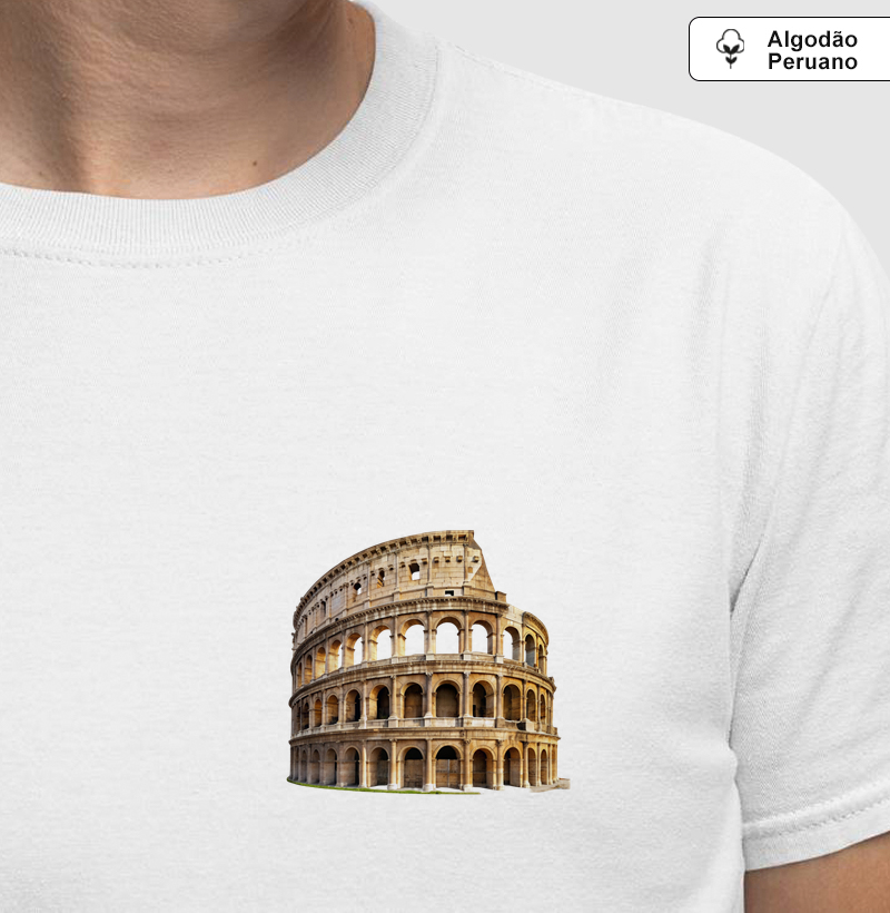 Minimalista Coliseu - Peruano