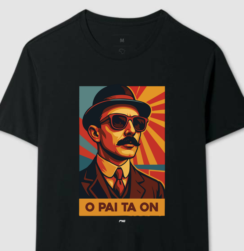 Camiseta Santos Dumont 