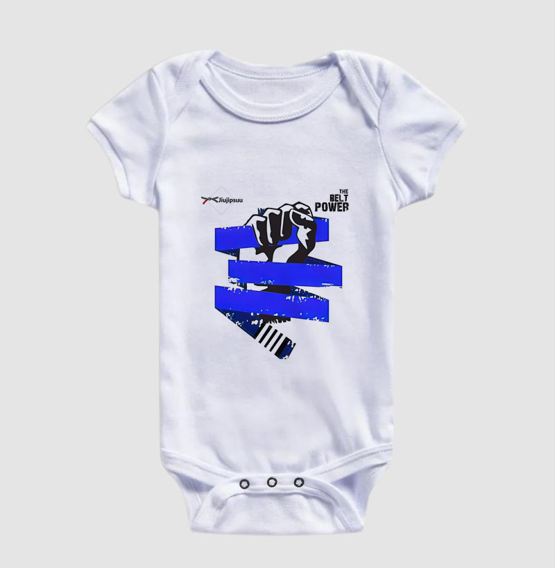 Camisa Estampas Jiu Jitsu 