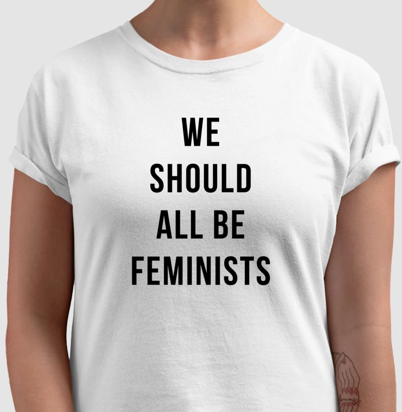 We Should All Be Feminists