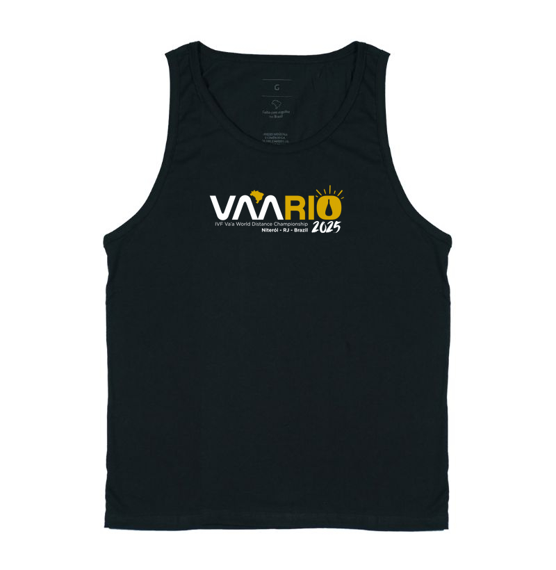 VA'A RIO 2025 - HOMENAGEM 1