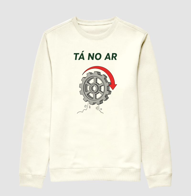 TÁ NO AR: A Roupa Oficial do Deploy