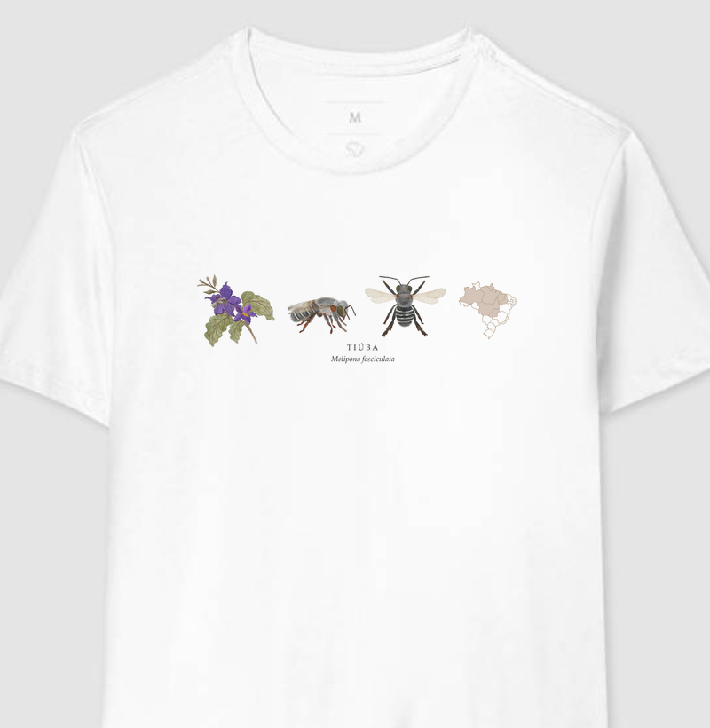 Camiseta Tiúba