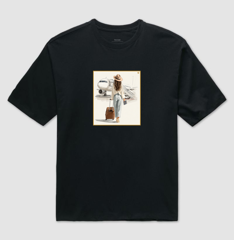 Wanderlust Departure