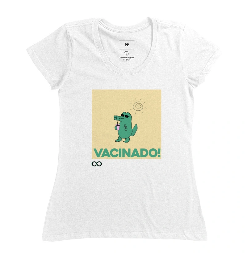Vacinado