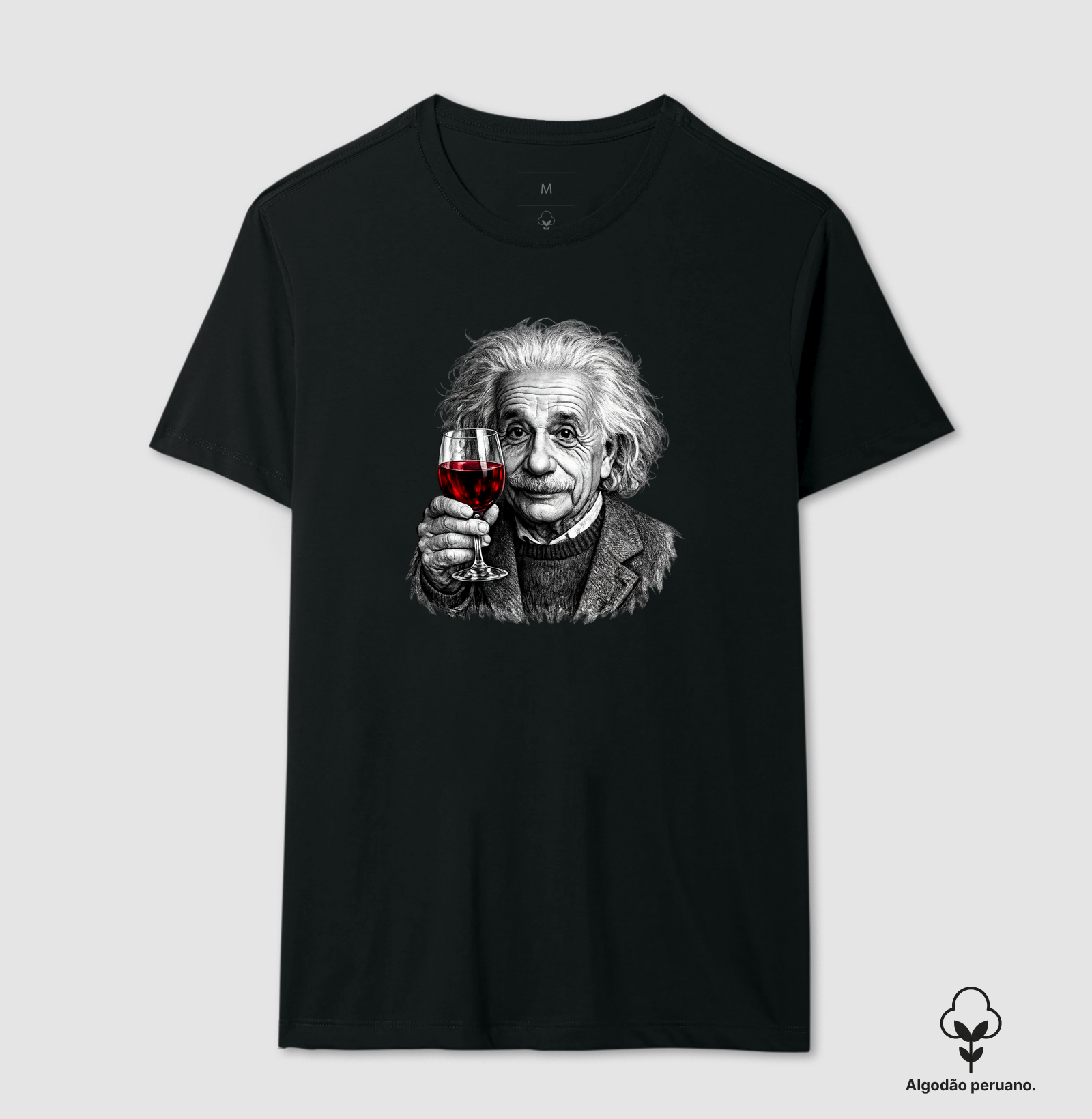 Einstein — Brinde à Imaginação