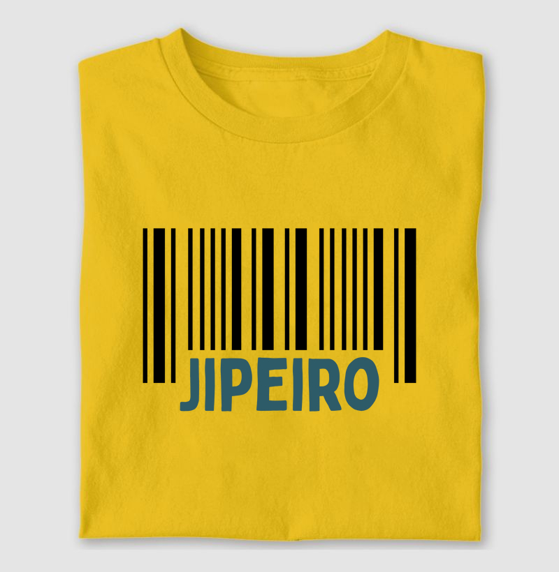 Jipeiro codigo de barras