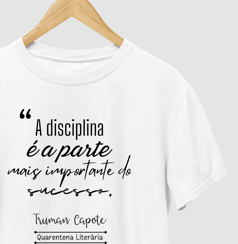 DISCIPLINA