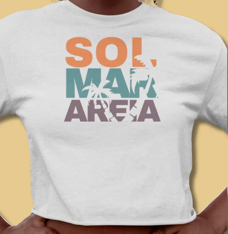 Sol, Mar e Areia