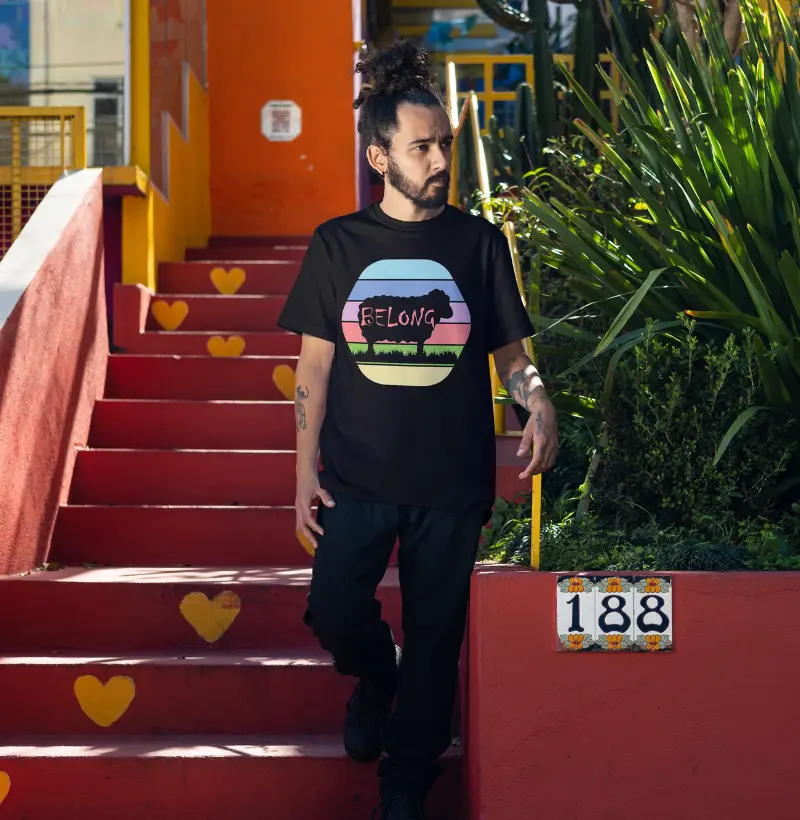 Belong – Você pertence ao Bom Pastor 🐑✨