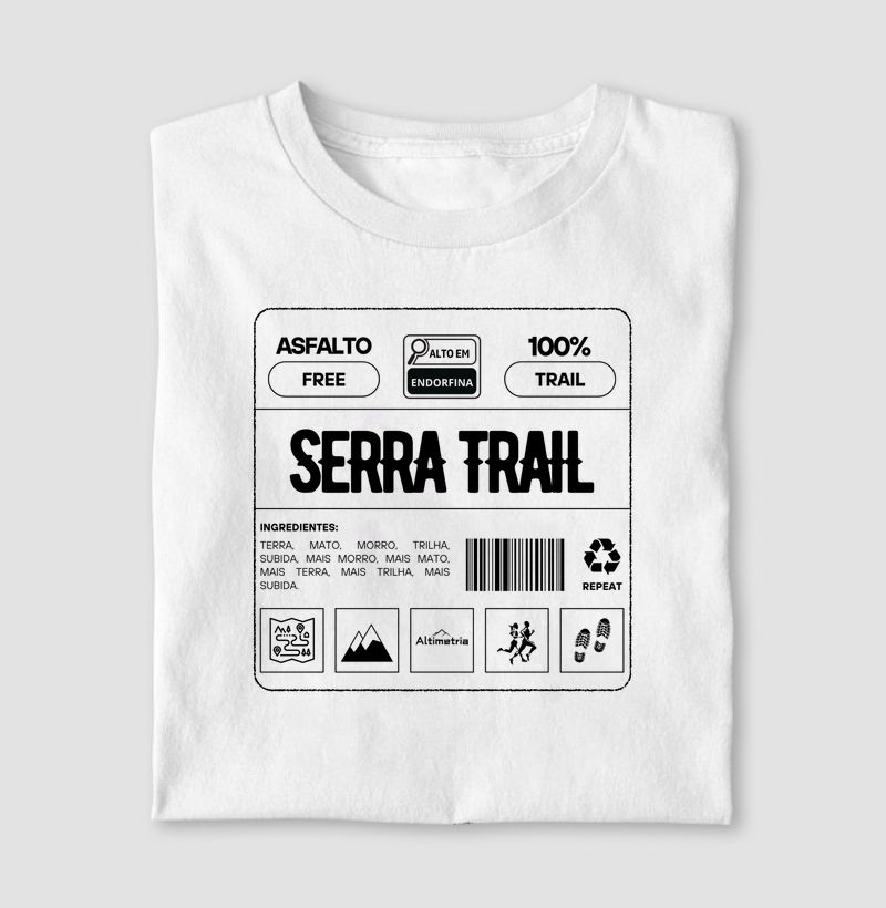 Serra Trail Bula
