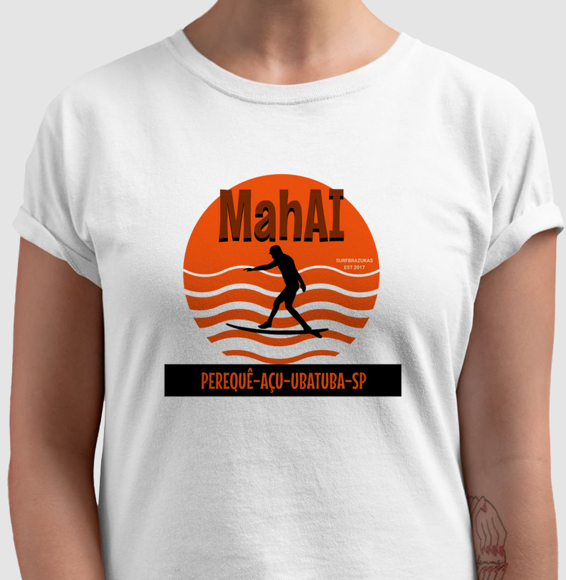 MahAi - Longboard