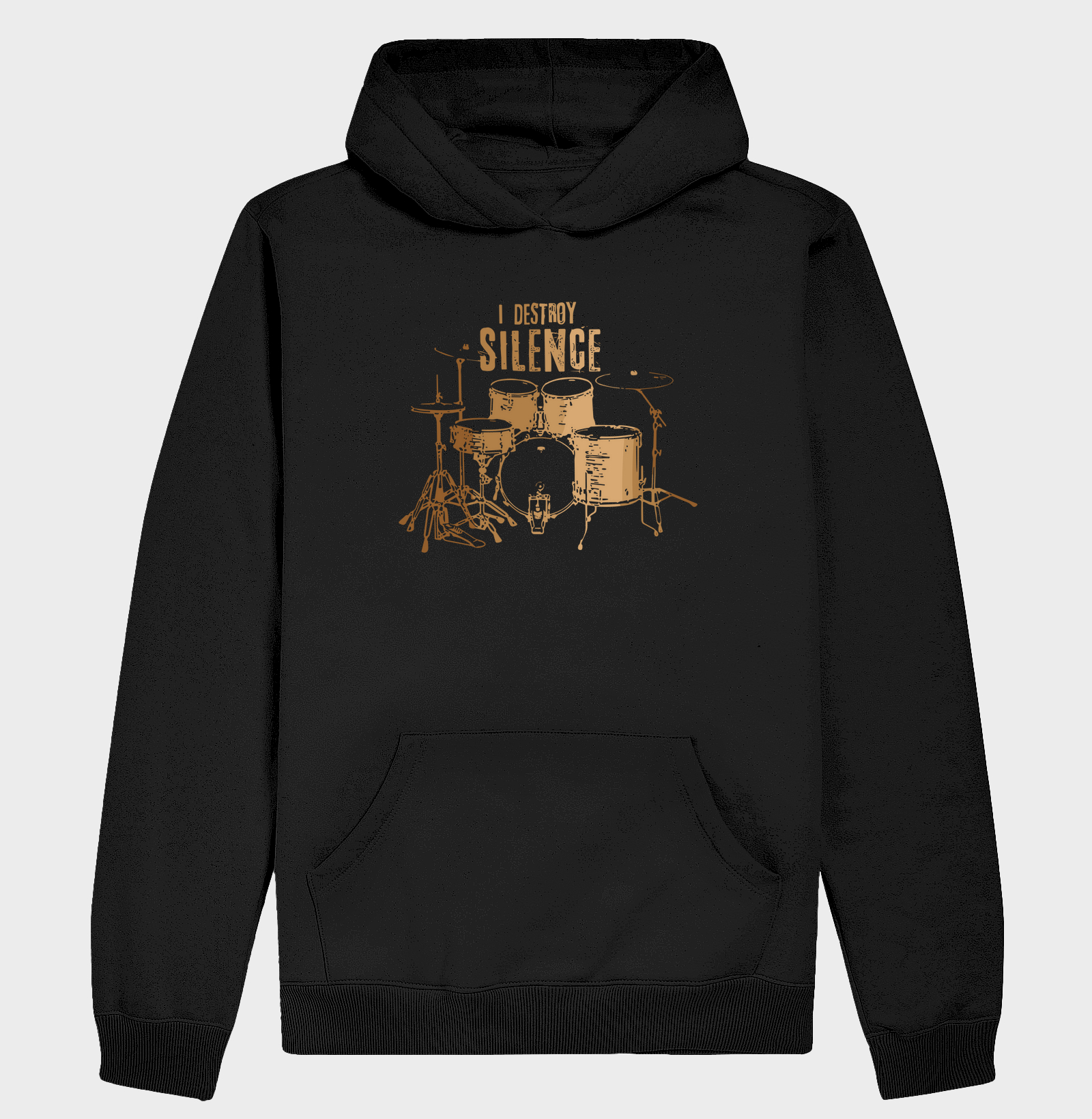 I Destroy Silence: Drummer Edition